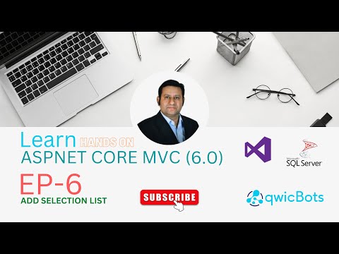 ASPNET CORE CRUD WITH EF CORE HANDS ON TUTORIAL | ADD CATEGORY LIST