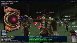 FFXI February Ambuscade V1 - Solo DRK