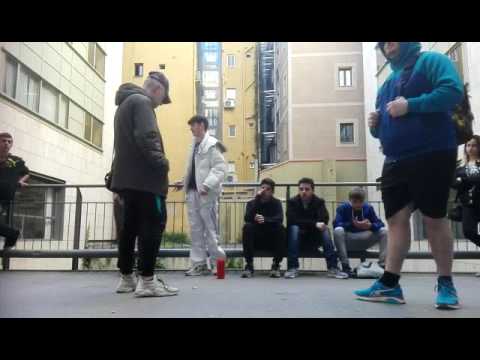 Jande vs Carreras - Cuartos 1a regional general rap bcn