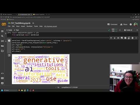 Text Mining In Python Count Vectorizer