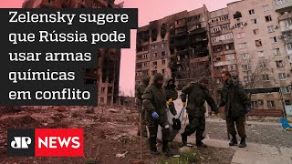 Rússia deve iniciar ataque final sobre Mariupol na Ucrânia