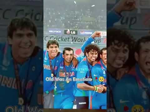 Team India Now Vs Team India Then Status | Team India Whatsapp Status | Old Is Gold #cricket #shorts
