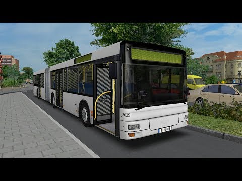 OMSI 2 #219 Ledergasse oder Lebergasse? #Verwirrung | Let's Play Omsi 2