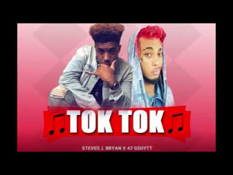 Steeve j Bryan x 47 G-Shyt. TOC TOC