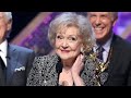 Betty White, iconic star of The Golden Girls, dead at 99