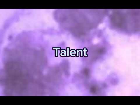 Talent- Zr3 & 4laN