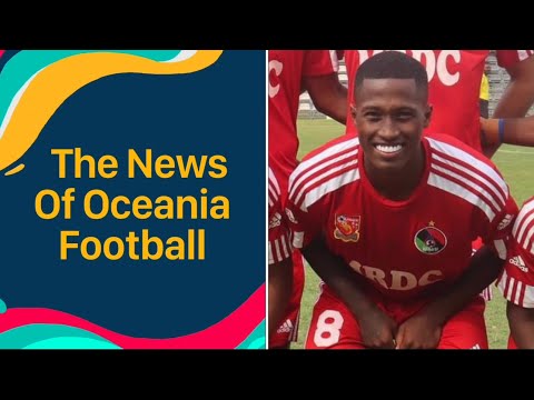 Lucas Santos: From Brazil To Become A Star In Papua New Guinea (Interview)