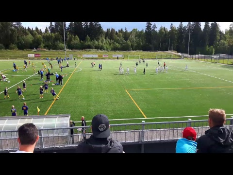 KTP - Kuusysi Hyps eloturnaus 5.8.2017