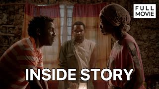 Inside Story | English Full Movie | Action Drama Sport