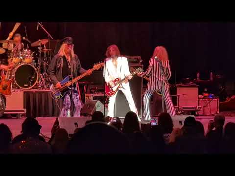 Enuff Z'nuff - Illinois Rock 'n' Roll Hall of Fame Induction Ceremony - Joliet IL 9/14/25