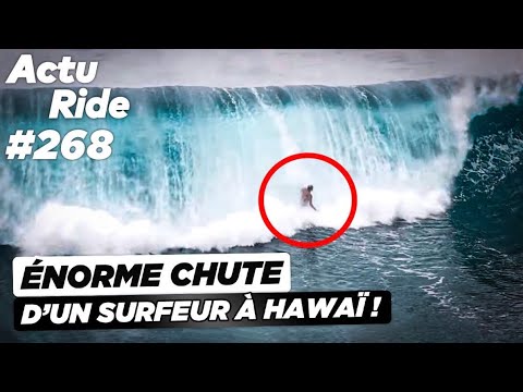 Un surfeur pro échappe au pire à Hawaï ! Alex Honnold escalade une tour sans sécurité en direct !