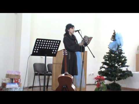 Soră din Timişoara (Poezie)