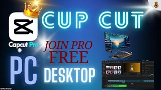 CapCut PRO Free – Unlock All Features! 🔓