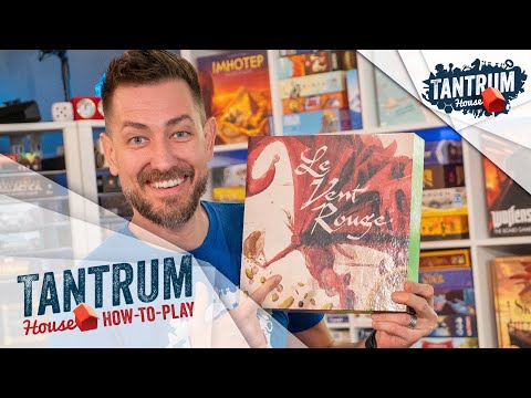 How to Play: Le Vent Rouge