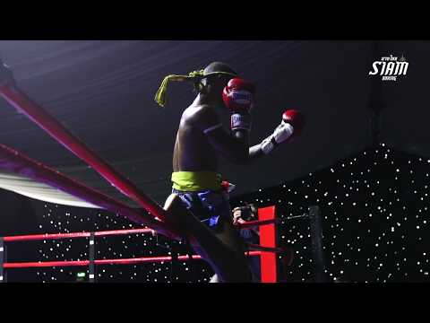 Wai Kru | Josias Gomes | Siam Boxing