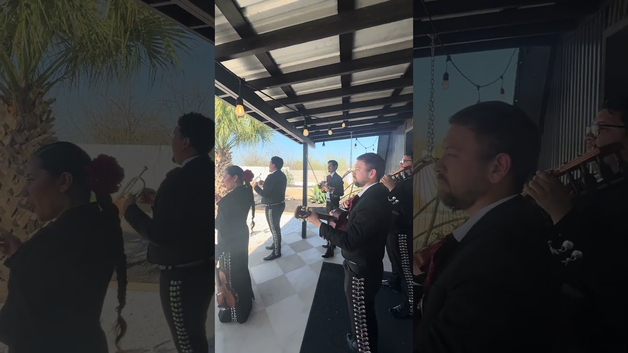Promotional video thumbnail 2 for Mariachi Los Viajeros