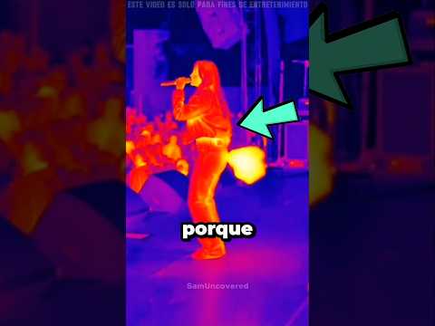 ¿Sabes Por Qué Los Cantantes Se Enfadan Con Las Cámaras Térmicas?