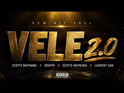 Scotts Maphuma Xduppy & Dj Maphorisa - Vele 2.0 Unncol Mc Feat. Laurent Sam ( Official Audio)