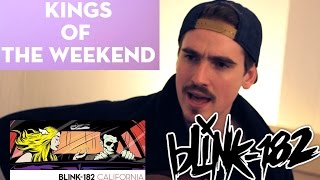 Kings of the Weekend (blink-182 Acoustic Cover)