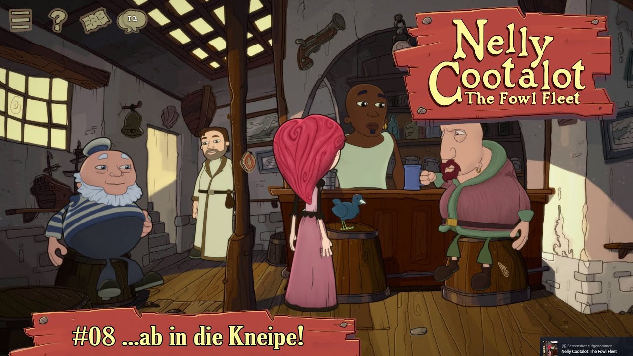 ⚰️ Nelly Cootalot vs. Undertaker: Ab in die Kneipe!!  #youtubestar #gameplay