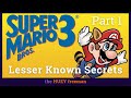 Super Mario Brothers 3 - Lesser Known Secrets: Part ...