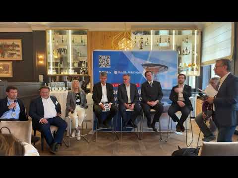 Davos 2025: Hossein Rahnama - Founder and CEO, Flybits Inc.