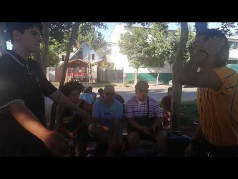 Eluney Vs Viviendormido - Semi final - Rap Área Fecha 4