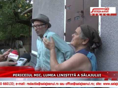 PERICEIUL MIC, LUMEA LINISTITA A SALAJULUI