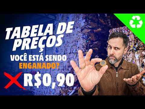 HOW MUCH CAN YOU EARN FROM RECYCLING PER KG? Decoded