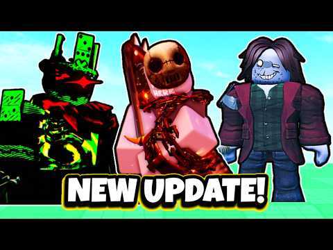 Forsaken News | Yourself Slasher Update Today, More Christmas Skins, VC Servers, 1x1x1x1 Rework!