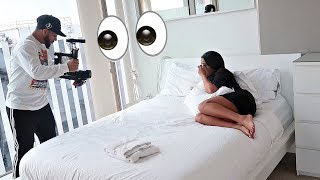 BEHIND THE SCENES OF &quot;ARGUMENTS&quot; MUSIC VIDEO!!