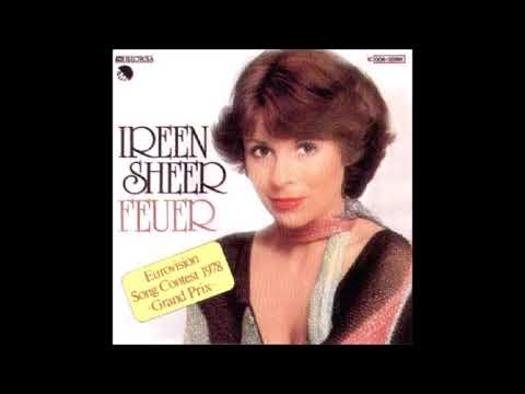 1978 Ireen Sheer - Fire