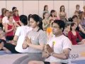 Йога Айенгара - Приветствие Патанджали 