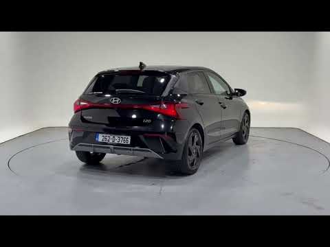 Video of Hyundai i20 DELUXE PLUS 1.0 TURBO 5DR
