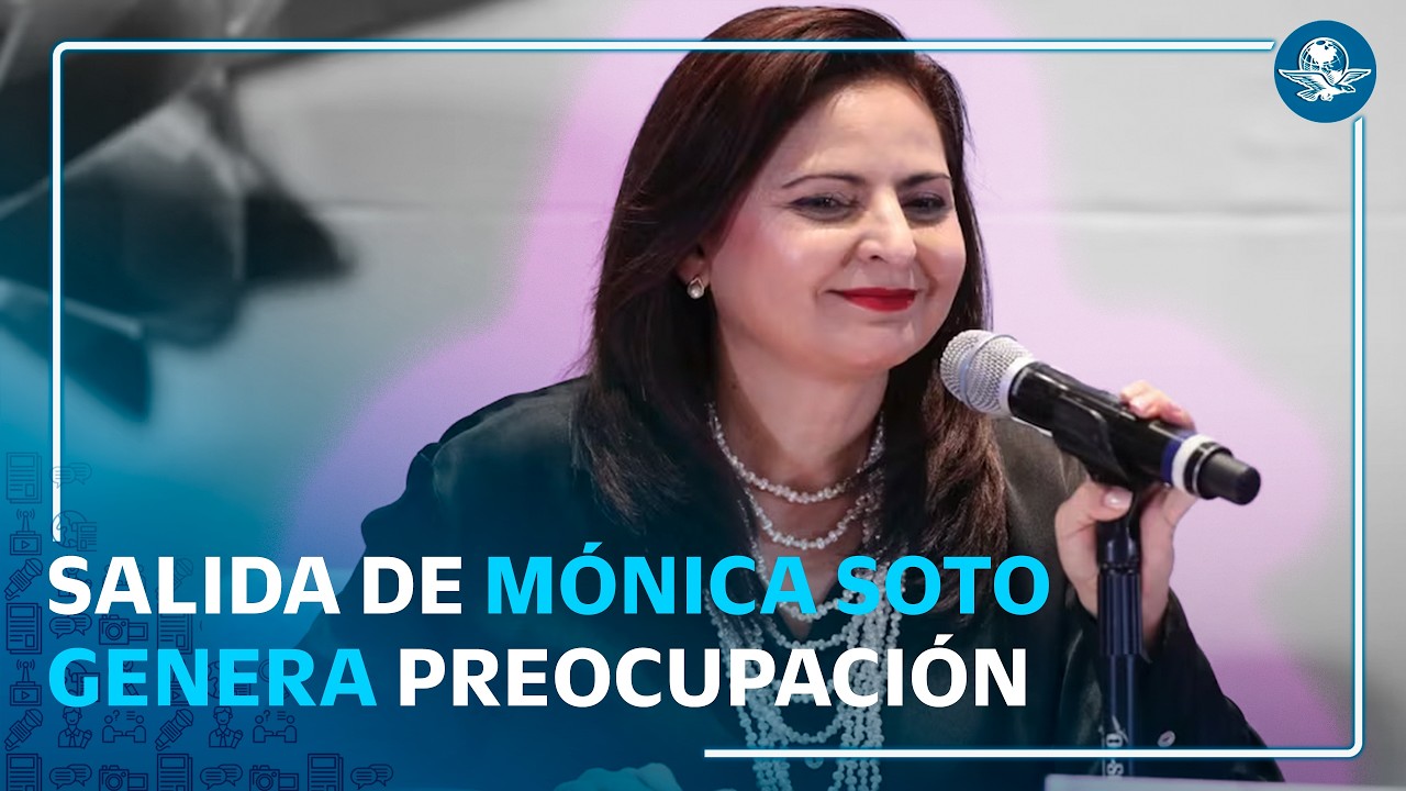 Salida de Mónica Soto preocupa al INE por las dos vacantes en el TEPJF