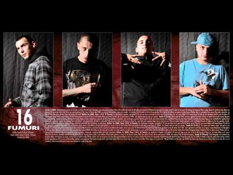 Zeze,Presto,S.R.G. & OKN - Fumuri (produs de OKN)