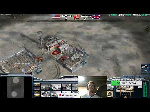 1.04+ New Patch Tournament VS Jundiyy!