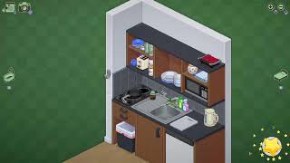 unpackingというゲーム初見プレイ