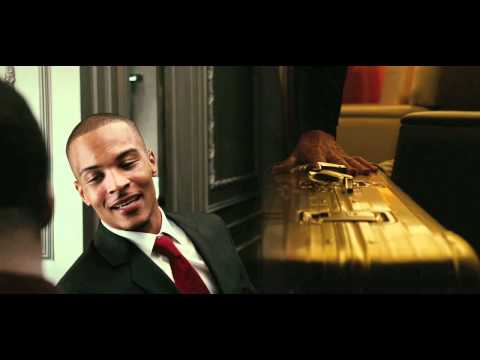Takers Tv Spot "Bet Big, Win Big"
