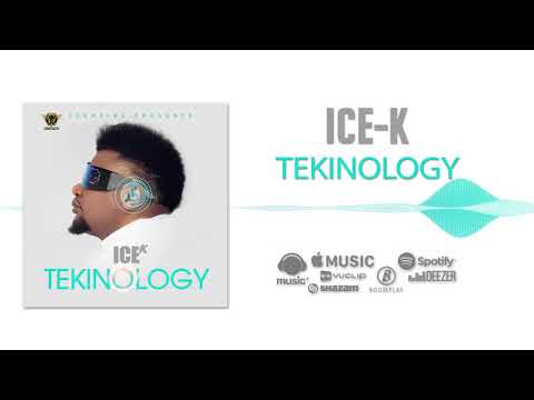 ICE-K ArtQuake - Tekinology [Official Audio]