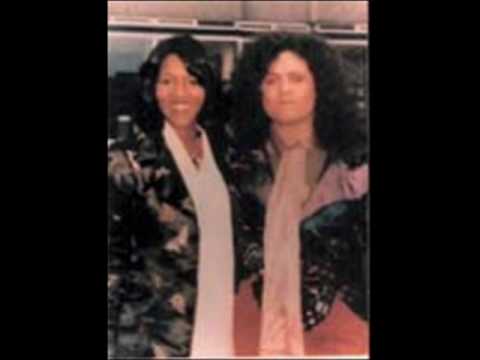 Gloria Jones Marc Bolan  -  Petticoat Lane RAW unfinished  rare