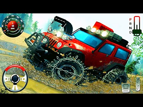Spintrials Car Driving Racing Game - 4х4 Offroad Jeep Driver 2020 - Android GamePlay