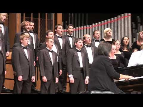 The College of Idaho Chorale — Break of Day, by Michael John Trotta