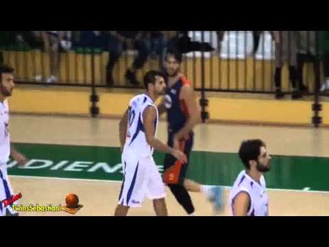 4°Q Ecoelpidiense Stella - Giulianova Basket 27/09/2015 Serie B
