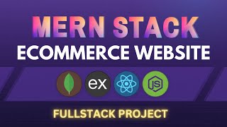 MERN Ecommerce App With Authentication - Build A React Advanced Project