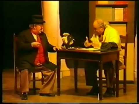 Piero Mazzarella - Tecoppa: Il Posto di lavoro