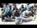 Libya Coast Guard Rescues More Than 100 Migrants From Africa