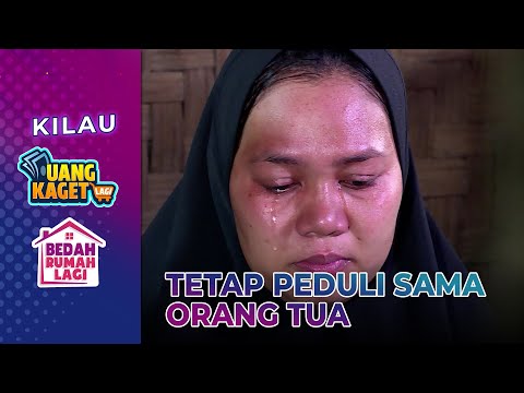 Ibu Sutimah Masih Ngurusin Orang Tuanya - Kilau Uang Kaget & Bedah Rumah