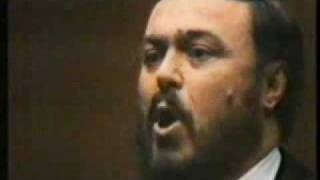Luciano Pavarotti   O Paradiso   L&#39;africana