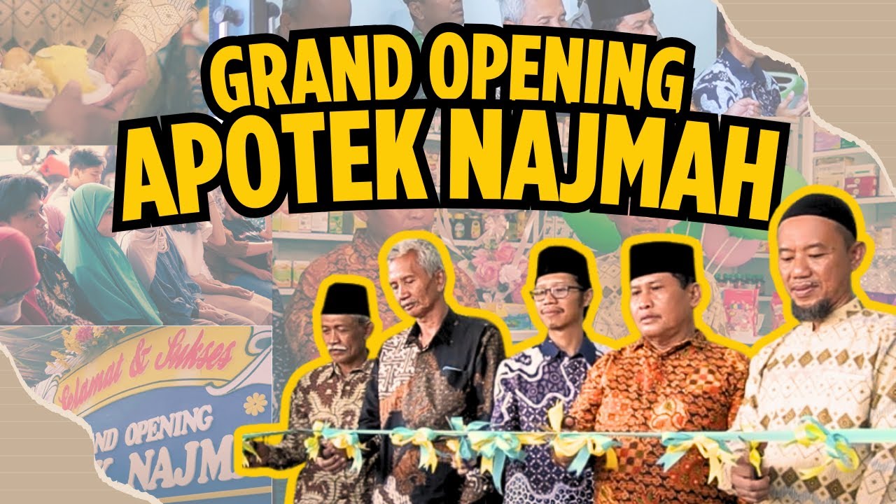 Apotek Najmah